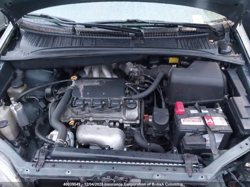 4T3ZF13C7YU229266 2000 TOYOTA SIENNA photo no. 10