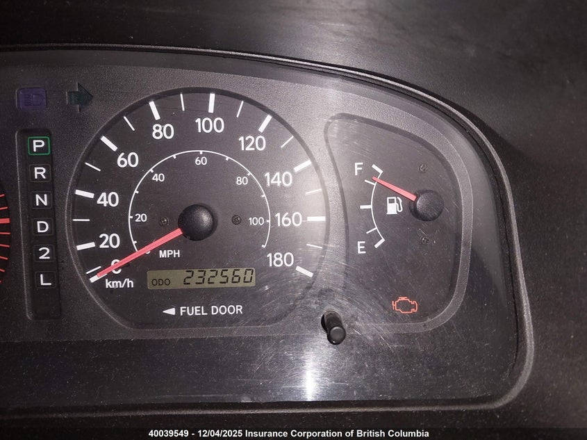 4T3ZF13C7YU229266 2000 TOYOTA SIENNA photo no. 7
