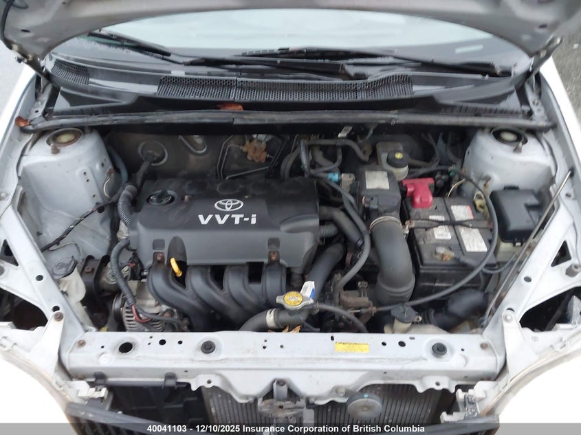 JTDBT123020216625 2002 TOYOTA ECHO photo no. 10