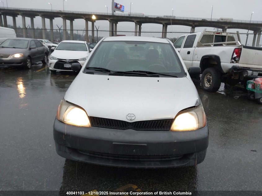 JTDBT123020216625 2002 TOYOTA ECHO photo no. 12