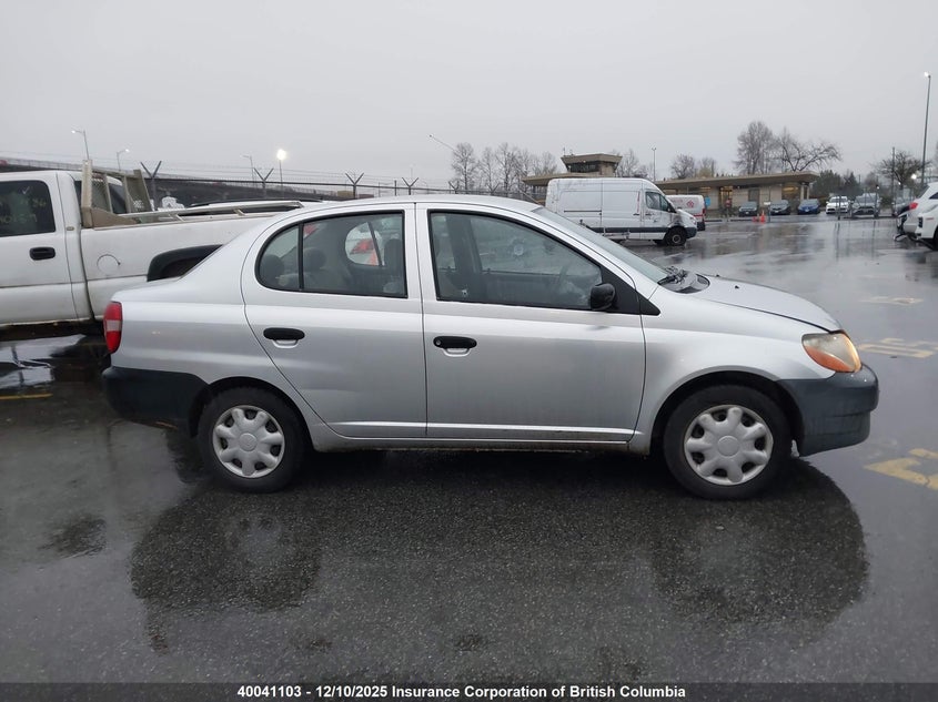 JTDBT123020216625 2002 TOYOTA ECHO photo no. 13