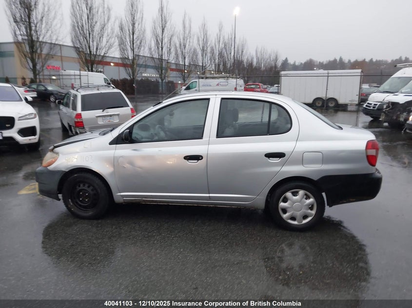 JTDBT123020216625 2002 TOYOTA ECHO photo no. 14