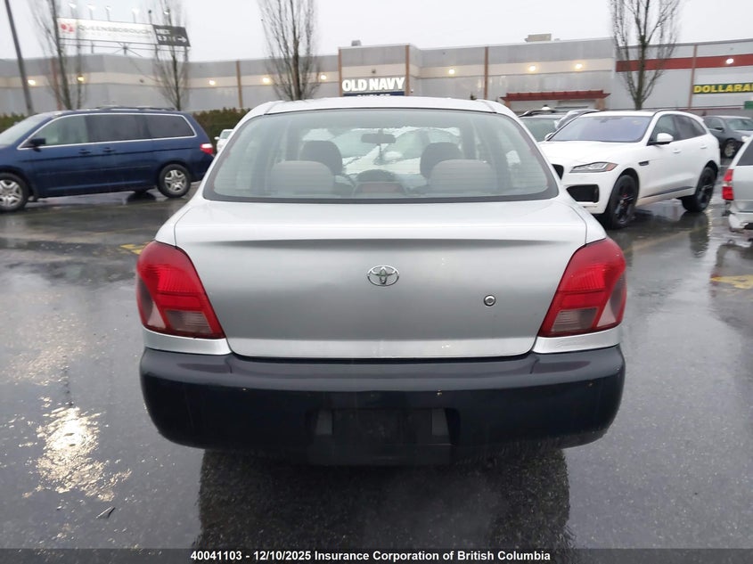 JTDBT123020216625 2002 TOYOTA ECHO photo no. 16