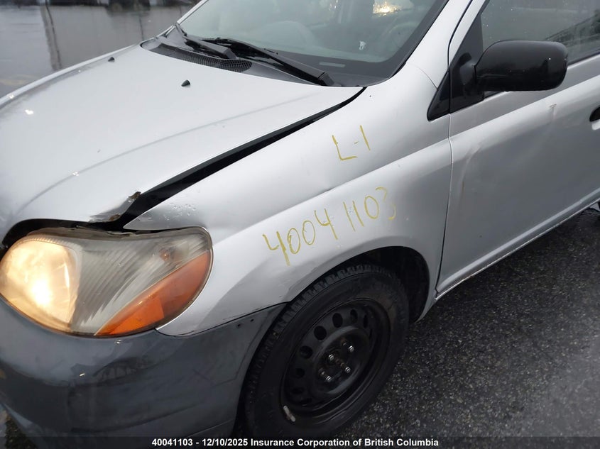 JTDBT123020216625 2002 TOYOTA ECHO photo no. 6