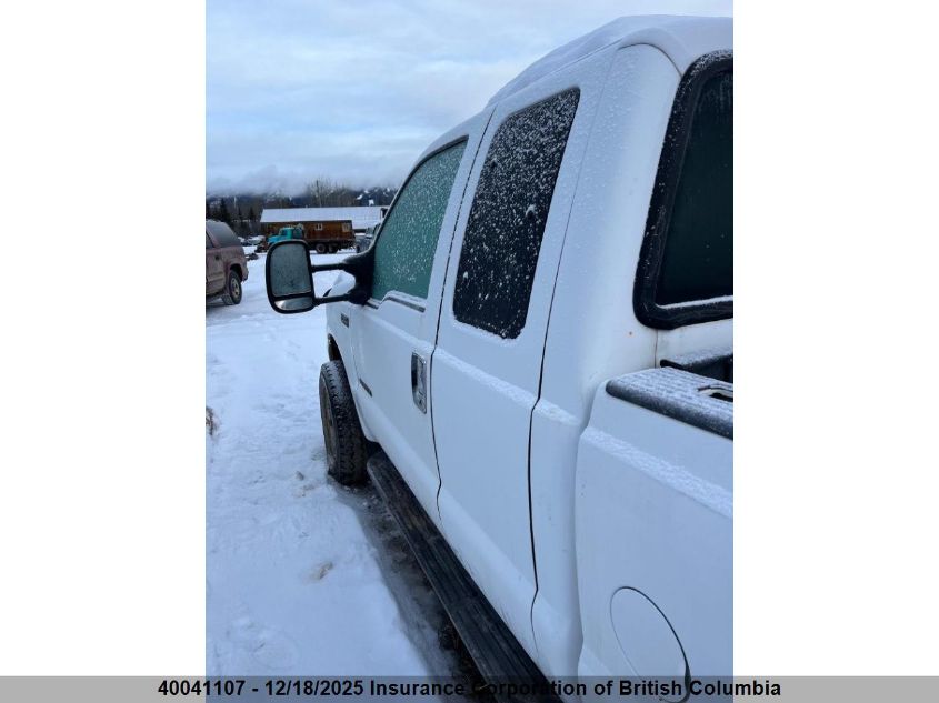 1999 Ford F350 VIN: 1FTWX33F2XEE25823 Lot: 40041107