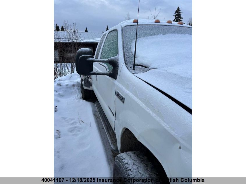 1999 Ford F350 VIN: 1FTWX33F2XEE25823 Lot: 40041107