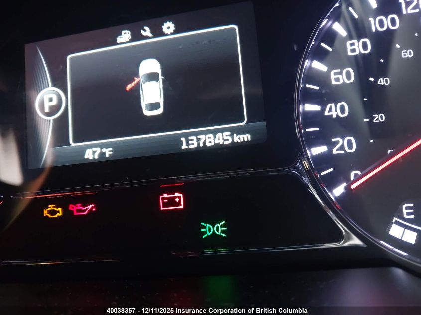 2014 Kia Optima Sx VIN: KNAGR4A62E5517273 Lot: 40038357