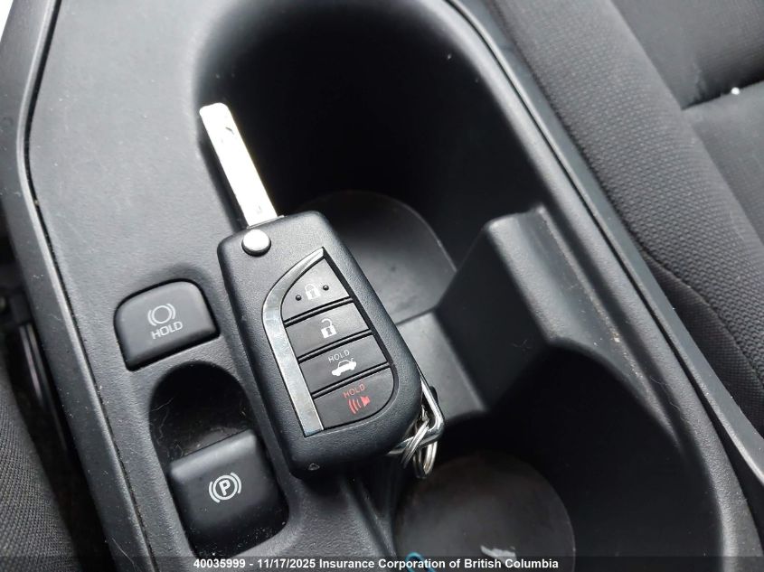 2023 Toyota Corolla Le VIN: 5YFB4MDE8PP061994 Lot: 40035999