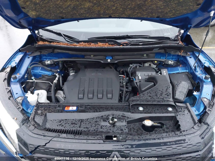 JA4ATVAA2RZ617726 2024 MITSUBISHI ECLIPSE CROSS photo no. 10