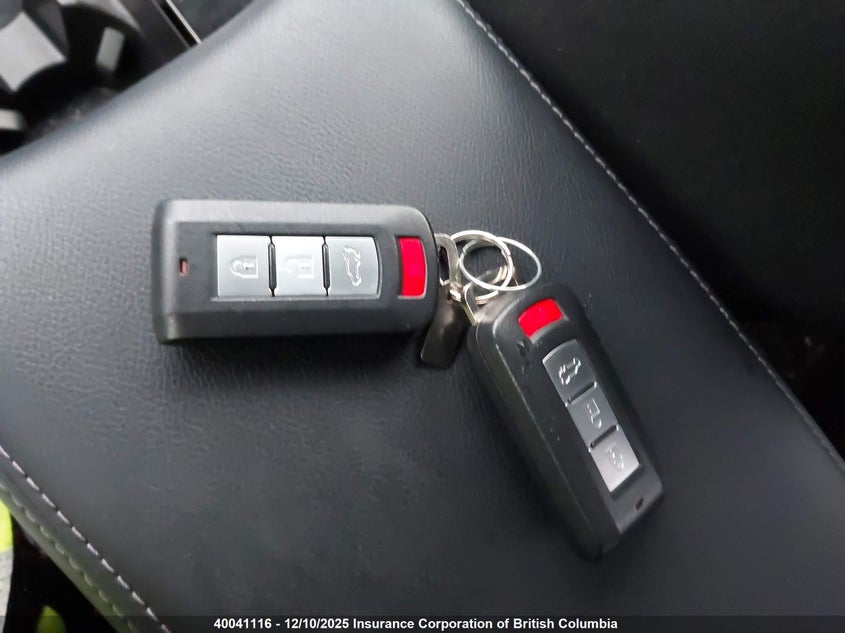 JA4ATVAA2RZ617726 2024 MITSUBISHI ECLIPSE CROSS photo no. 11
