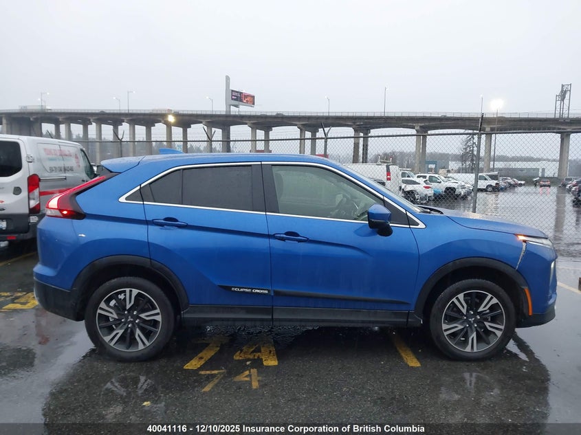 JA4ATVAA2RZ617726 2024 MITSUBISHI ECLIPSE CROSS photo no. 13