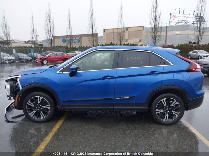 JA4ATVAA2RZ617726 2024 MITSUBISHI ECLIPSE CROSS photo no. 14