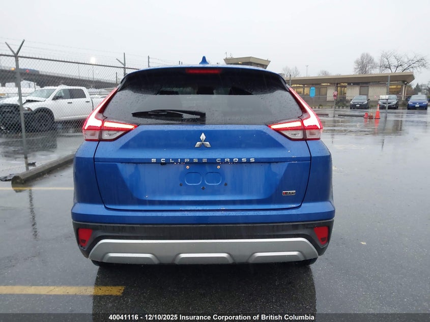 JA4ATVAA2RZ617726 2024 MITSUBISHI ECLIPSE CROSS photo no. 16