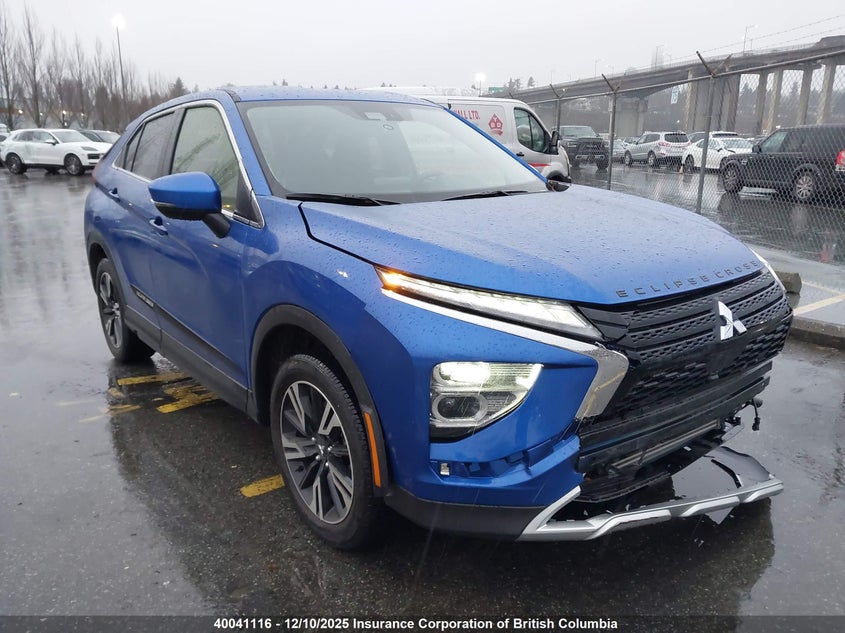 JA4ATVAA2RZ617726 2024 MITSUBISHI ECLIPSE CROSS photo no. 6
