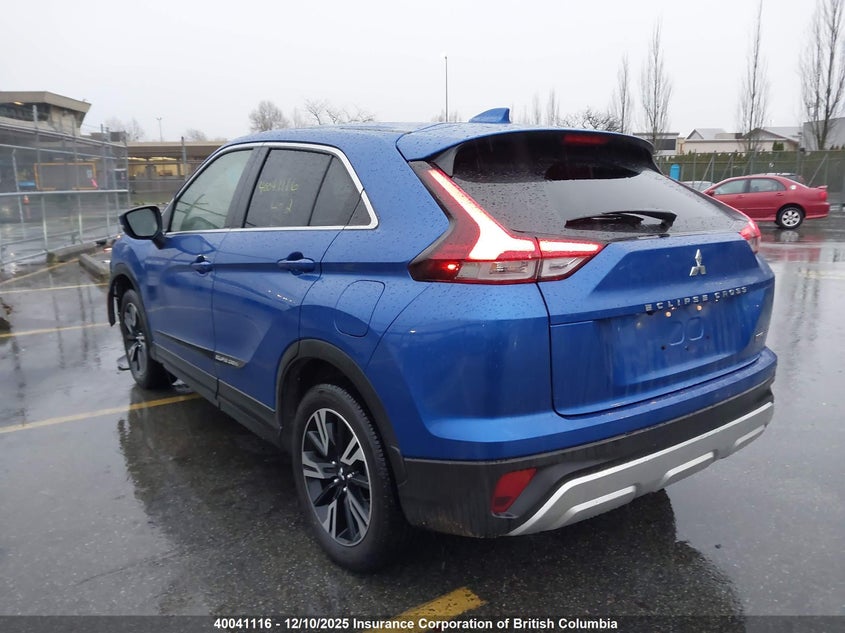 JA4ATVAA2RZ617726 2024 MITSUBISHI ECLIPSE CROSS photo no. 3
