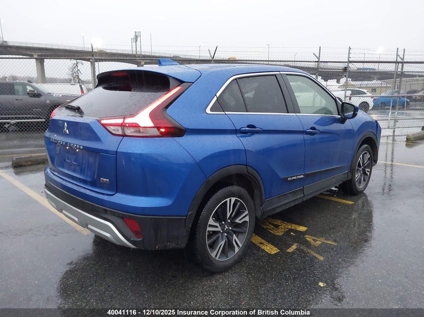 JA4ATVAA2RZ617726 2024 MITSUBISHI ECLIPSE CROSS photo no. 4