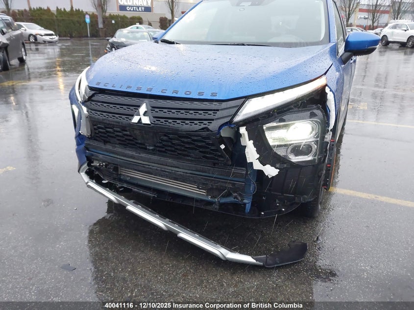 JA4ATVAA2RZ617726 2024 MITSUBISHI ECLIPSE CROSS photo no. 6