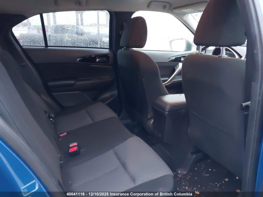 JA4ATVAA2RZ617726 2024 MITSUBISHI ECLIPSE CROSS photo no. 8