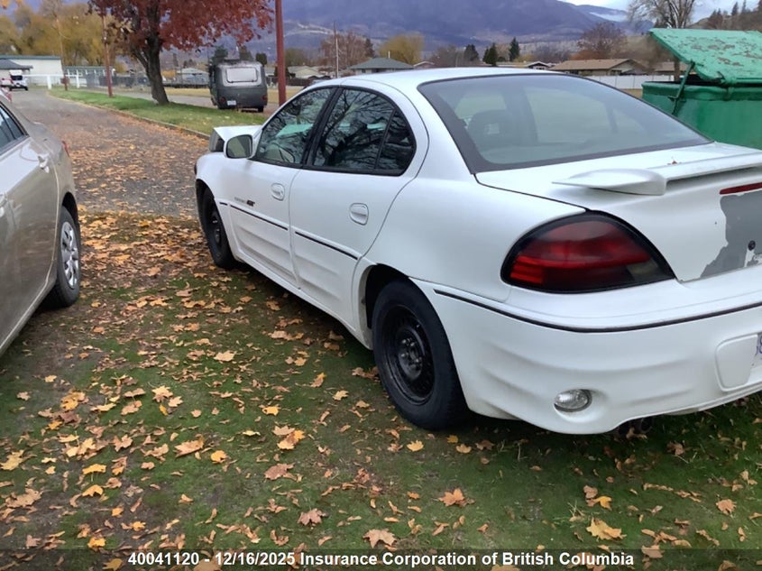 1G2NV52E7YM785056 2000 PONTIAC GRAND AM photo no. 3