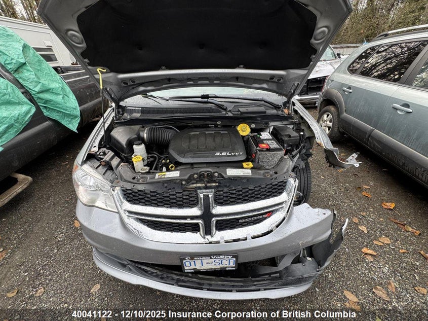 2C4RDGEG5DR759877 2013 DODGE CARAVAN photo no. 12