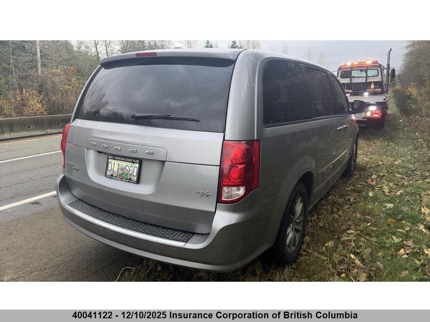 2C4RDGEG5DR759877 2013 DODGE CARAVAN photo no. 4