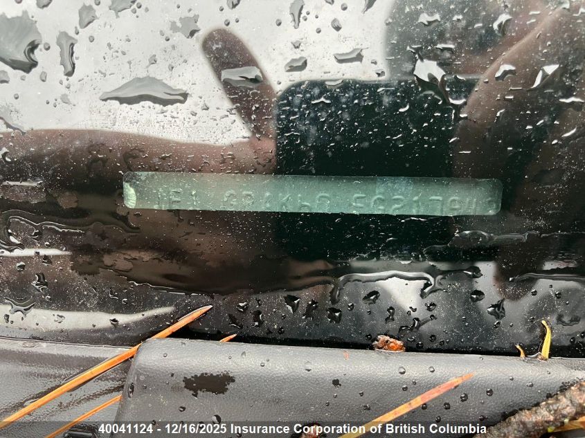 2014 Subaru Impreza Limited VIN: JF1GPAK60EG217943 Lot: 40041124