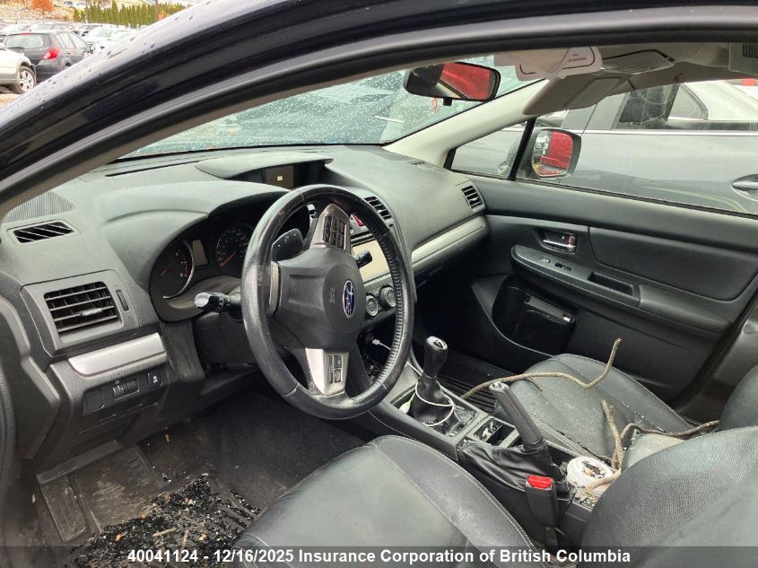 2014 Subaru Impreza Limited VIN: JF1GPAK60EG217943 Lot: 40041124