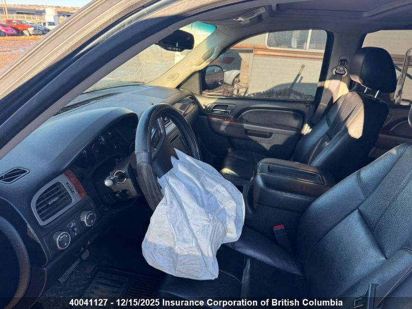 2013 GMC Sierra 1500 VIN: 3GTP2WE76DG281966 Lot: 40041127