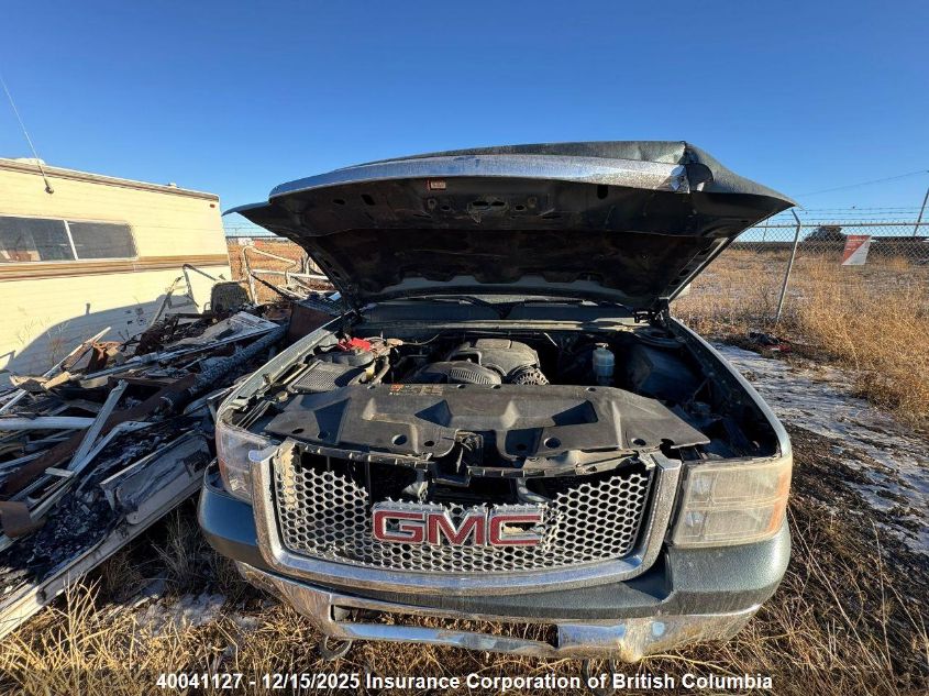 2013 GMC Sierra 1500 VIN: 3GTP2WE76DG281966 Lot: 40041127