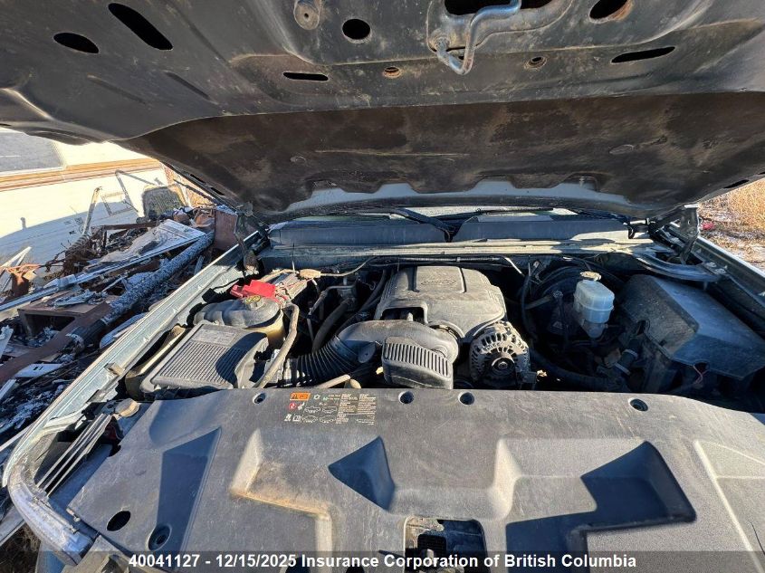 2013 GMC Sierra 1500 VIN: 3GTP2WE76DG281966 Lot: 40041127