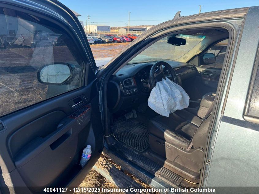 2013 GMC Sierra 1500 VIN: 3GTP2WE76DG281966 Lot: 40041127