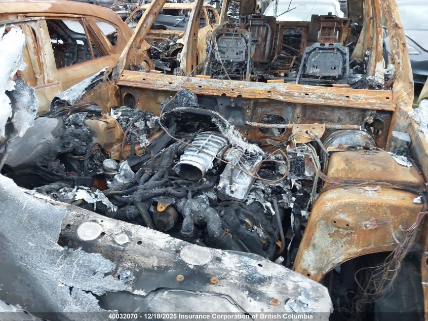 2023 Jeep Gladiator Mojave VIN: 1C6JJTEG7PL578573 Lot: 40032070