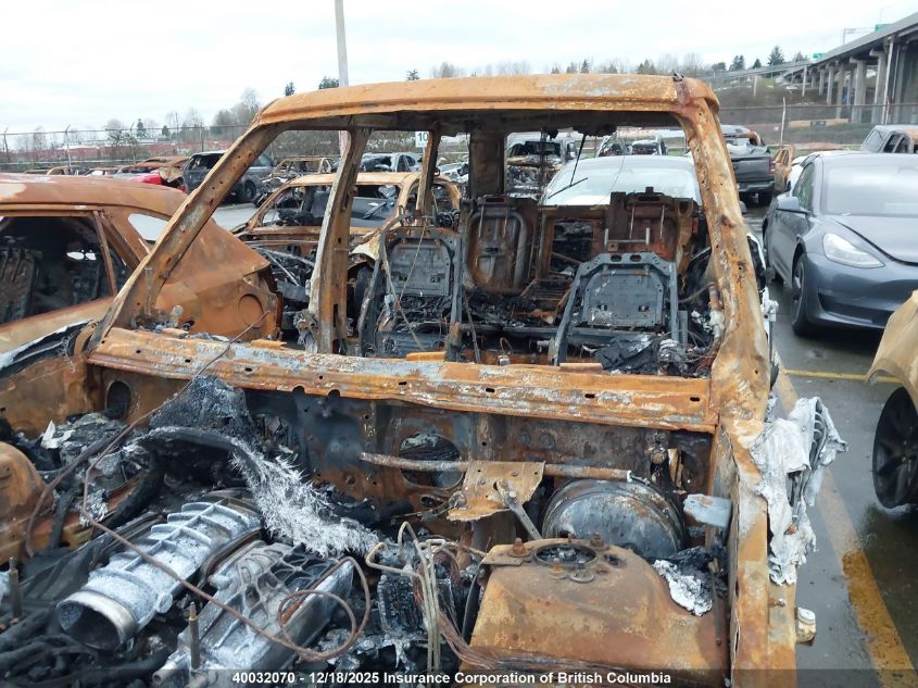 2023 Jeep Gladiator Mojave VIN: 1C6JJTEG7PL578573 Lot: 40032070