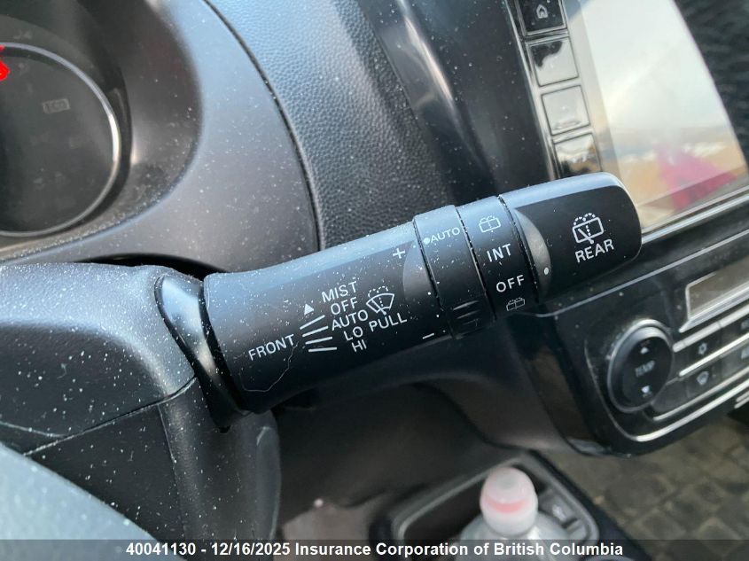 2024 Mitsubishi Mirage Se/Black Edition/Ralliart VIN: ML32AWHJ7RH019748 Lot: 40041130