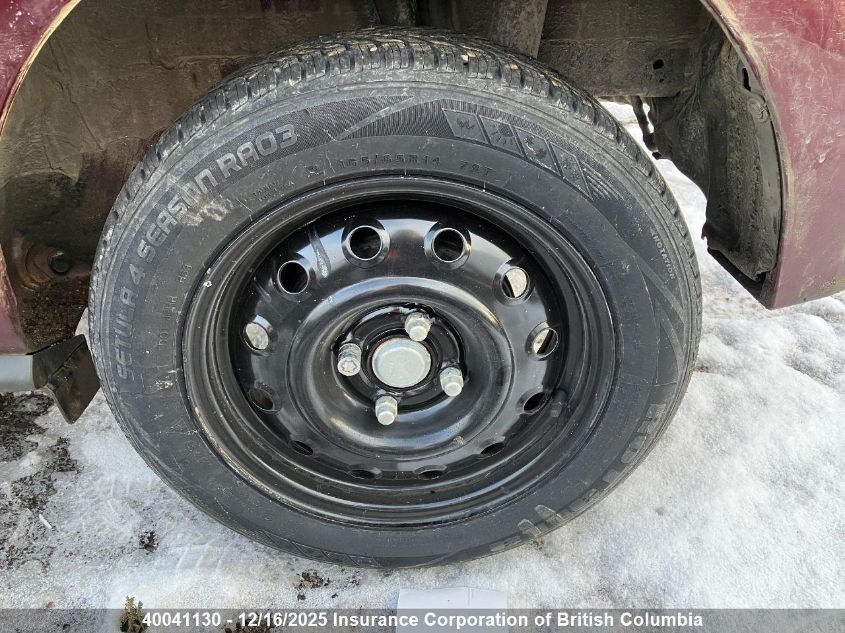 2024 Mitsubishi Mirage Se/Black Edition/Ralliart VIN: ML32AWHJ7RH019748 Lot: 40041130