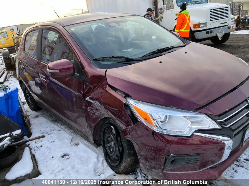 ML32AWHJ7RH019748 2024 MITSUBISHI MIRAGE photo no. 4