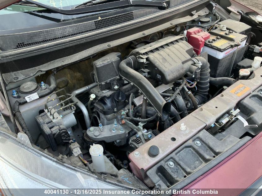 2024 Mitsubishi Mirage Se/Black Edition/Ralliart VIN: ML32AWHJ7RH019748 Lot: 40041130