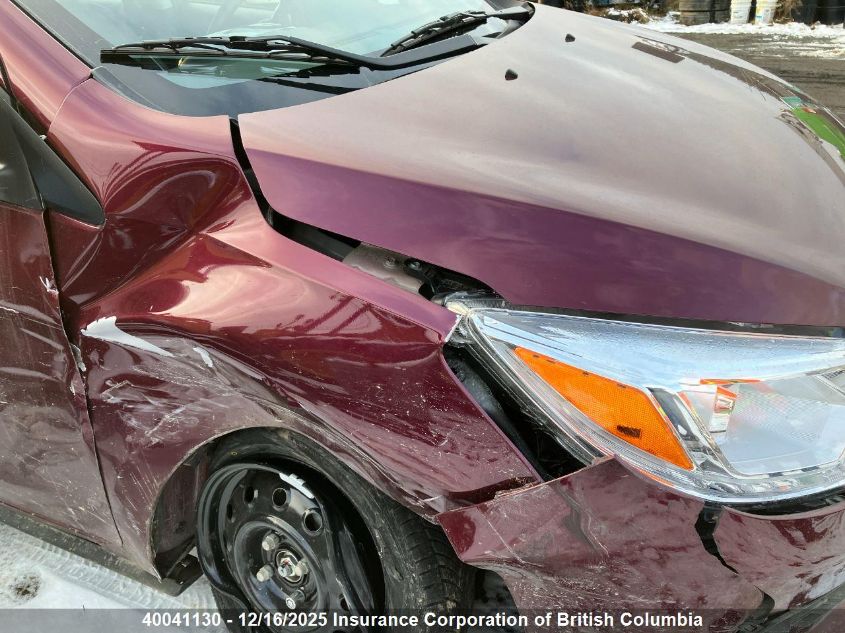 2024 Mitsubishi Mirage Se/Black Edition/Ralliart VIN: ML32AWHJ7RH019748 Lot: 40041130