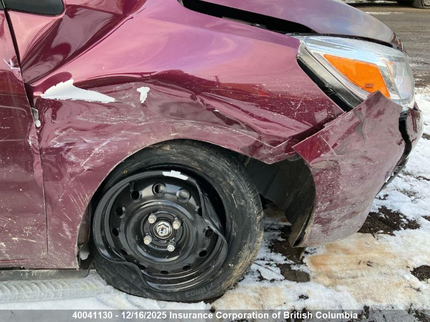 2024 Mitsubishi Mirage Se/Black Edition/Ralliart VIN: ML32AWHJ7RH019748 Lot: 40041130