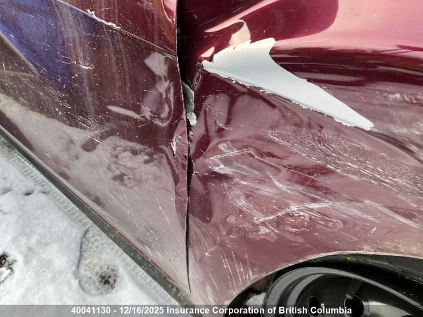 2024 Mitsubishi Mirage Se/Black Edition/Ralliart VIN: ML32AWHJ7RH019748 Lot: 40041130