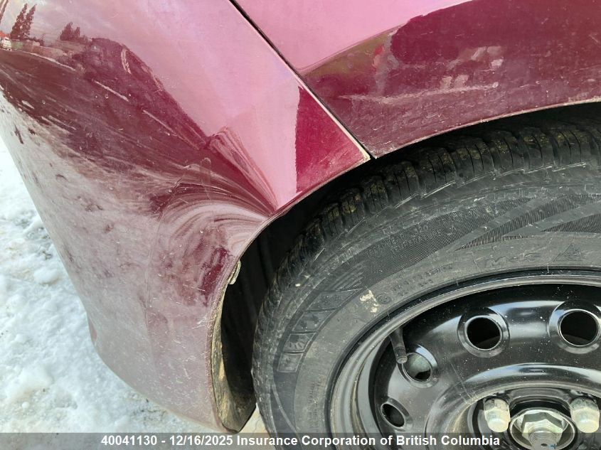 2024 Mitsubishi Mirage Se/Black Edition/Ralliart VIN: ML32AWHJ7RH019748 Lot: 40041130