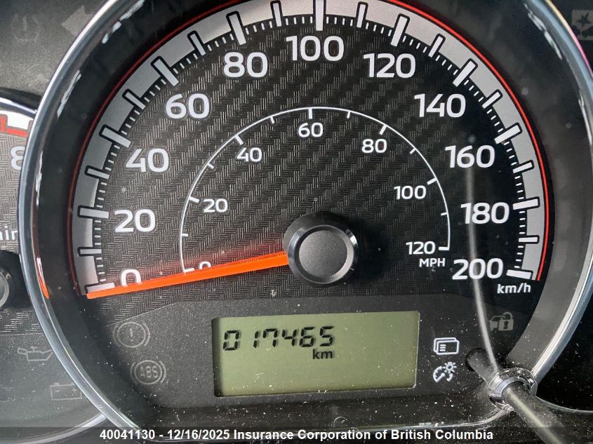 2024 Mitsubishi Mirage Se/Black Edition/Ralliart VIN: ML32AWHJ7RH019748 Lot: 40041130