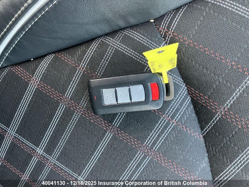 2024 Mitsubishi Mirage Se/Black Edition/Ralliart VIN: ML32AWHJ7RH019748 Lot: 40041130