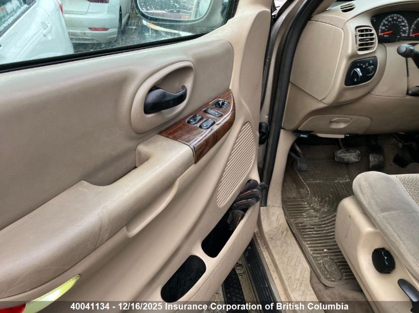 2001 Ford F150 VIN: 2FTRX18W21CA80378 Lot: 40041134