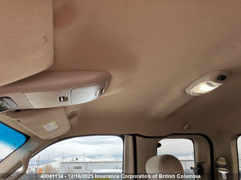 2001 Ford F150 VIN: 2FTRX18W21CA80378 Lot: 40041134