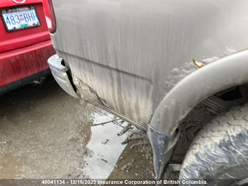 2001 Ford F150 VIN: 2FTRX18W21CA80378 Lot: 40041134