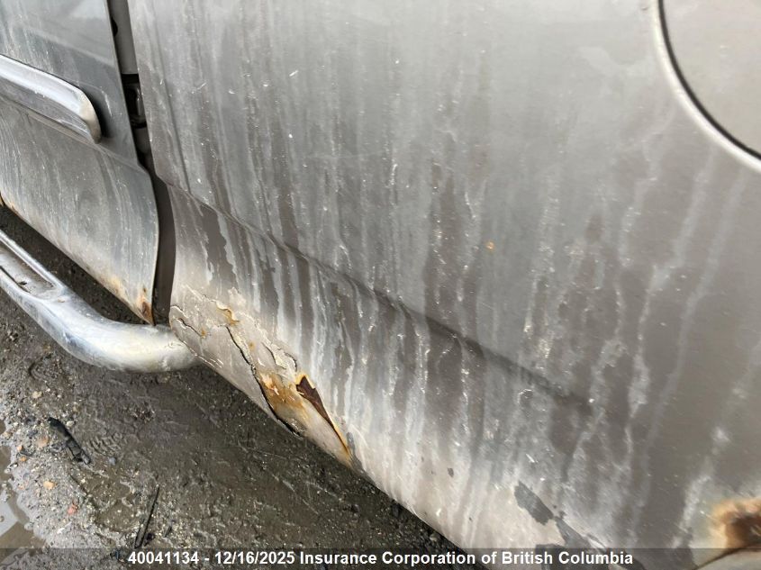 2001 Ford F150 VIN: 2FTRX18W21CA80378 Lot: 40041134