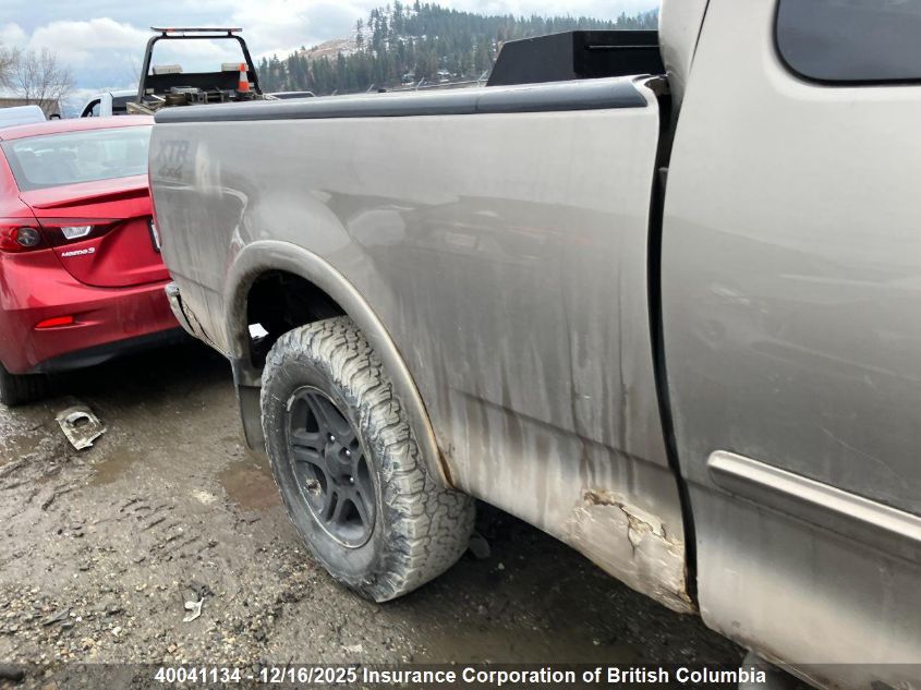 2001 Ford F150 VIN: 2FTRX18W21CA80378 Lot: 40041134