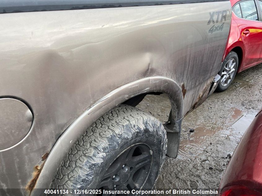 2001 Ford F150 VIN: 2FTRX18W21CA80378 Lot: 40041134