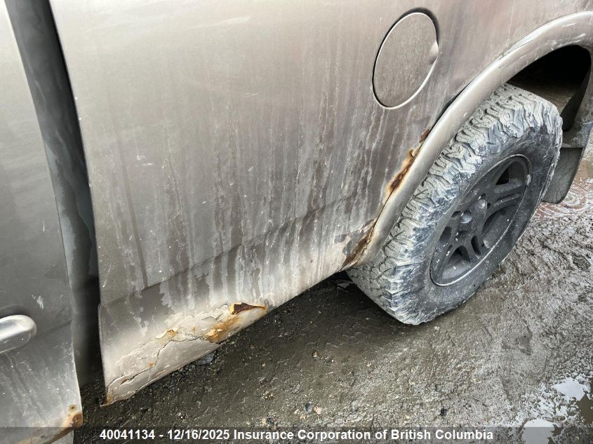 2001 Ford F150 VIN: 2FTRX18W21CA80378 Lot: 40041134